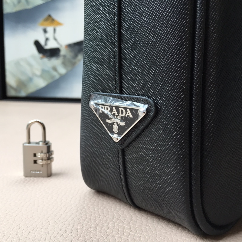 mens Pra*a briefcases